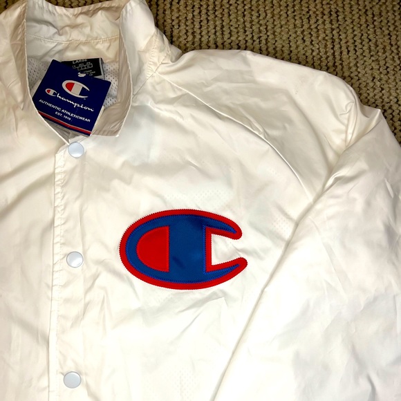 Champion - Windbreaker - Picture 3 of 5